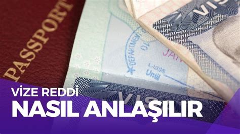 vize reddi pasaporta işlenir mi